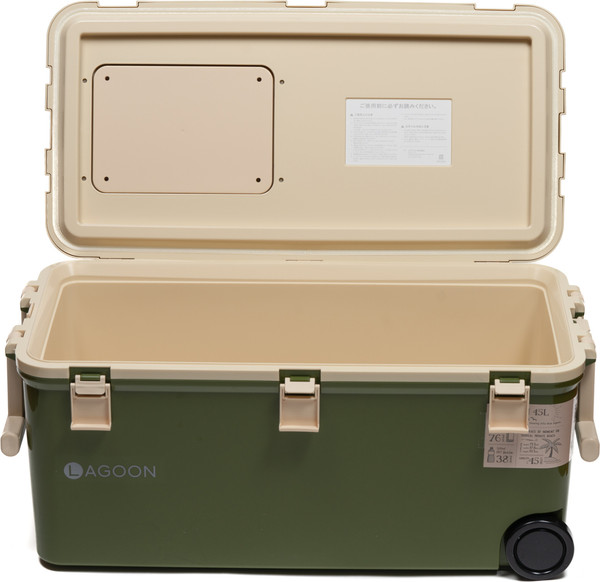 Изображение товара Термоконтейнер Shinwa Lagoon / LG-45GR (зеленый)