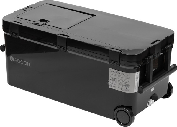 Изображение товара Термоконтейнер Shinwa Lagoon / LG-45B (черный)