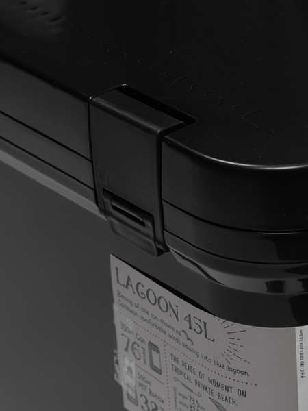 Изображение товара Термоконтейнер Shinwa Lagoon / LG-45B (черный)