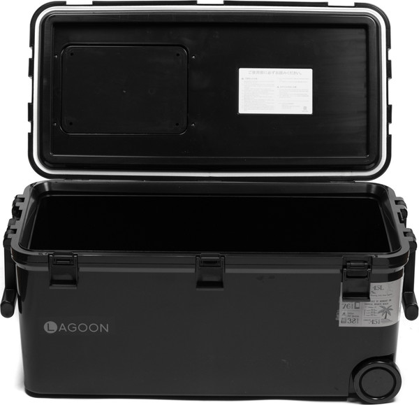 Изображение товара Термоконтейнер Shinwa Lagoon / LG-45B (черный)