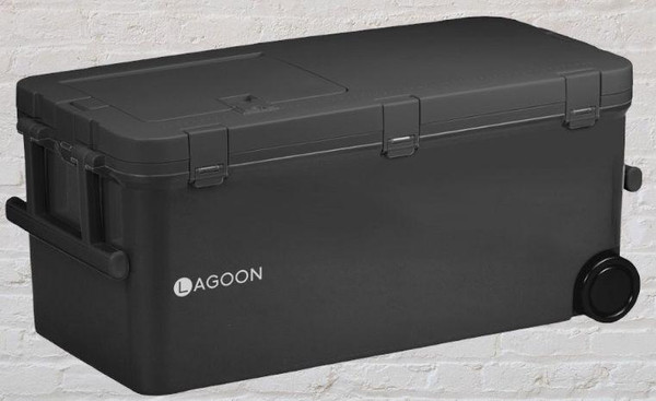 Изображение товара Термоконтейнер Shinwa Lagoon / LG-45B (черный)