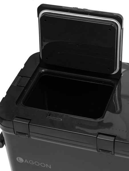 Изображение товара Термоконтейнер Shinwa Lagoon / LG-45B (черный)