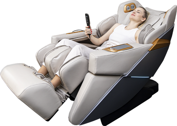 Изображение товара Массажное кресло iRest Estetic (бежевый)