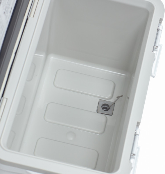 Изображение товара Термоконтейнер Shinwa Holiday Land Cooler / HLC-17H-W (белый)