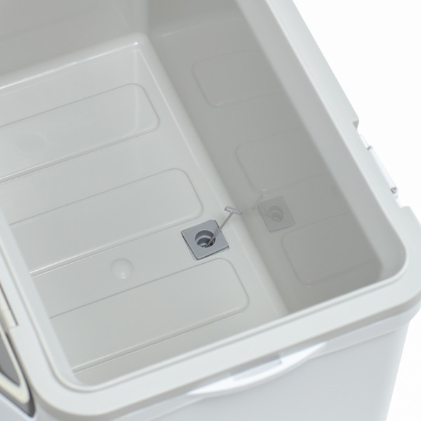 Изображение товара Термоконтейнер Shinwa Holiday Land Cooler / HLC-11H-W (белый)