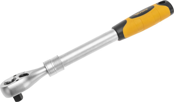 Изображение товара Трещотка Kranz KR-12-8411