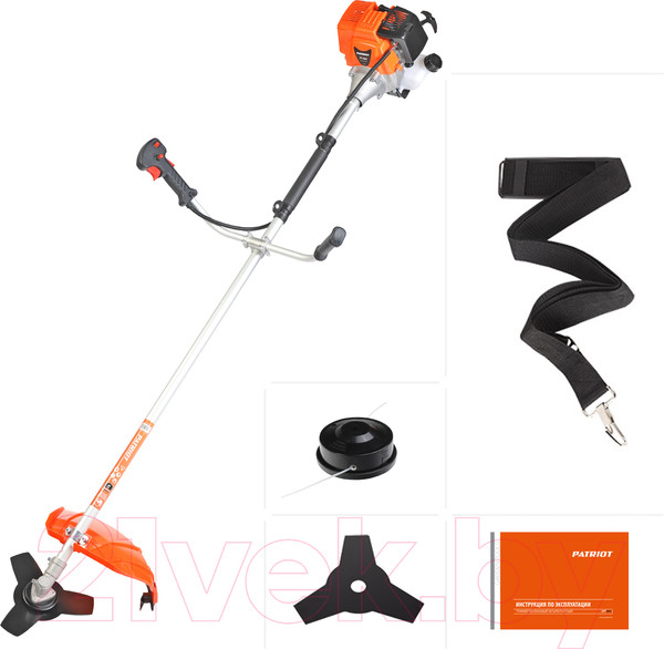 Изображение товара Триммер бензиновый PATRIOT PT 415Т