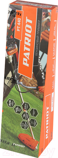 Изображение товара Триммер бензиновый PATRIOT PT 415Т