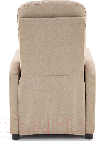 Изображение товара Кресло-реклайнер Halmar Felipe (бежевый)