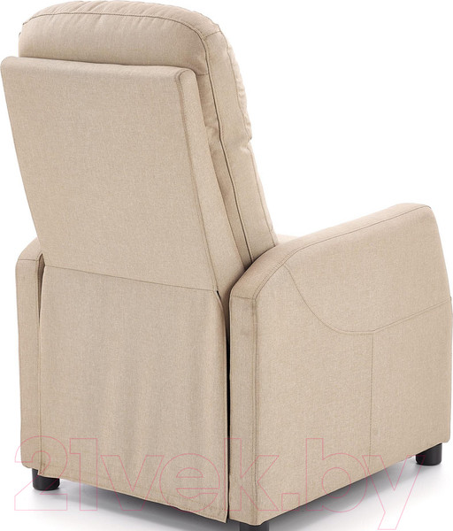 Изображение товара Кресло-реклайнер Halmar Felipe (бежевый)