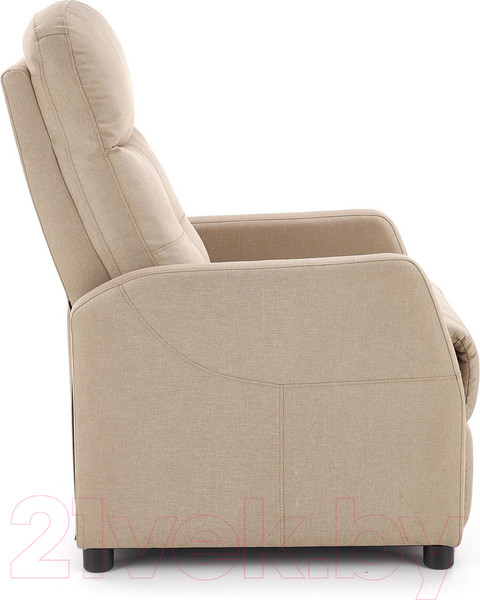 Изображение товара Кресло-реклайнер Halmar Felipe (бежевый)
