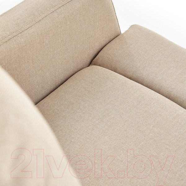 Изображение товара Кресло-реклайнер Halmar Felipe (бежевый)