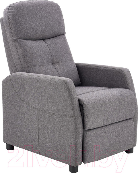 Изображение товара Кресло-реклайнер Halmar Felipe (серый)