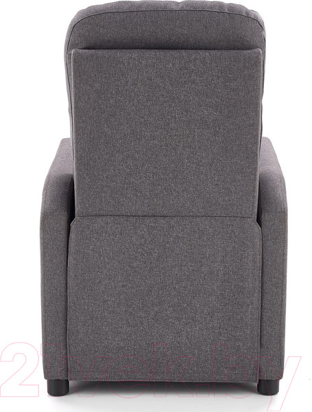 Изображение товара Кресло-реклайнер Halmar Felipe (серый)