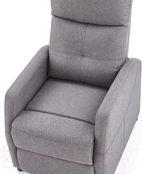 Изображение товара Кресло-реклайнер Halmar Felipe (серый)