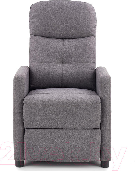 Изображение товара Кресло-реклайнер Halmar Felipe (серый)