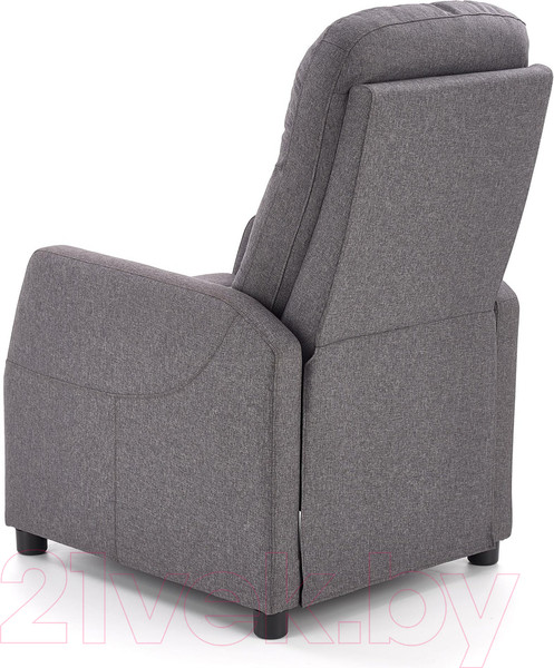 Изображение товара Кресло-реклайнер Halmar Felipe (серый)