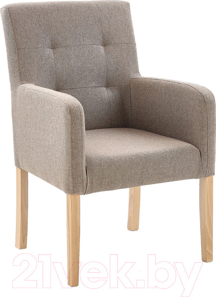 Изображение товара Кресло мягкое Halmar Filo (дуб медовый/inari 23)