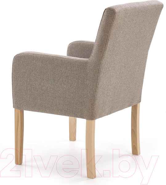 Изображение товара Кресло мягкое Halmar Filo (дуб медовый/inari 23)