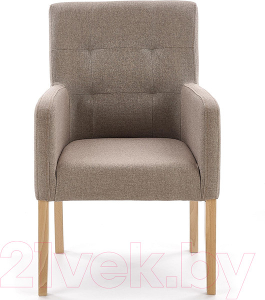 Изображение товара Кресло мягкое Halmar Filo (дуб медовый/inari 23)