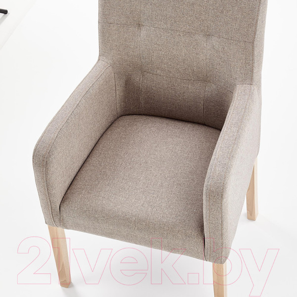 Изображение товара Кресло мягкое Halmar Filo (дуб медовый/inari 23)