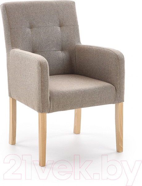 Изображение товара Кресло мягкое Halmar Filo (дуб медовый/inari 23)