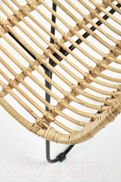 Изображение товара Кресло садовое Halmar Indiana (ротанг натуральный 23)