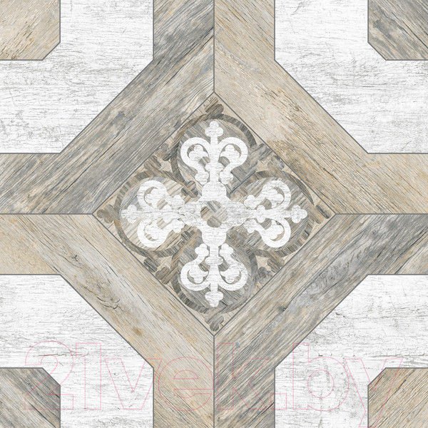 Изображение товара Плитка Beryoza Ceramica Спарта дымчатый (500x500)