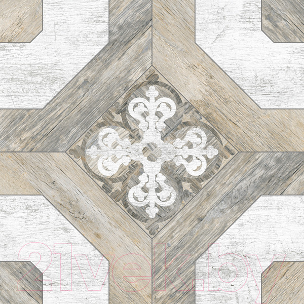 Изображение товара Плитка Beryoza Ceramica Спарта дымчатый (500x500)