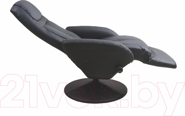 Изображение товара Кресло-реклайнер Halmar Optima 2 (серый)