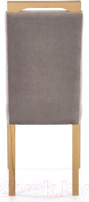 Изображение товара Стул Halmar Clarion (дуб медовый/riviera 91)