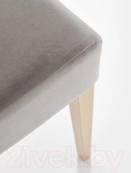 Изображение товара Стул Halmar Clarion (дуб медовый/riviera 91)