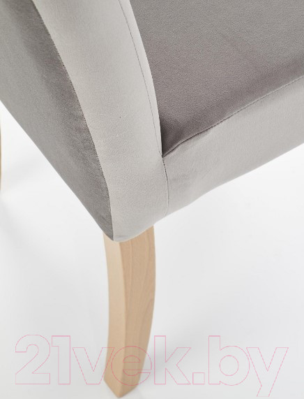 Изображение товара Стул Halmar Clarion (дуб медовый/riviera 91)