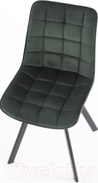 Изображение товара Стул Halmar K332 (зеленый/черный)