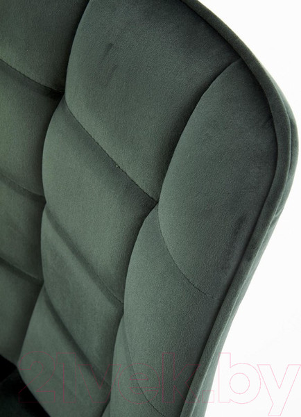 Изображение товара Стул Halmar K332 (зеленый/черный)