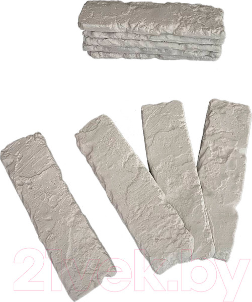 Изображение товара Декоративный камень гипсовый Air Stone Венеция А15 (белый)