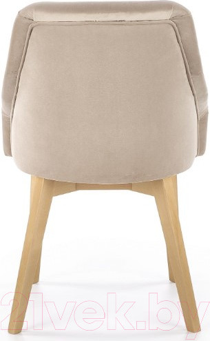 Изображение товара Стул Halmar Toledo 2 (дуб медовый/solo 252)