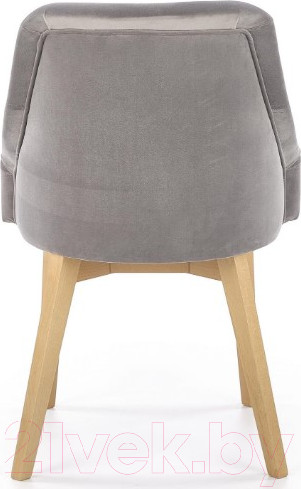 Изображение товара Стул Halmar Toledo 2 (дуб медовый/solo 265)