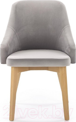 Изображение товара Стул Halmar Toledo 2 (дуб медовый/solo 265)