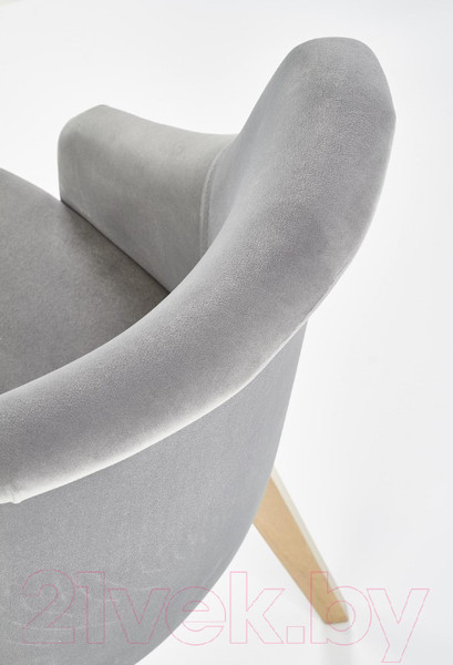 Изображение товара Стул Halmar Toledo 2 (дуб медовый/solo 265)