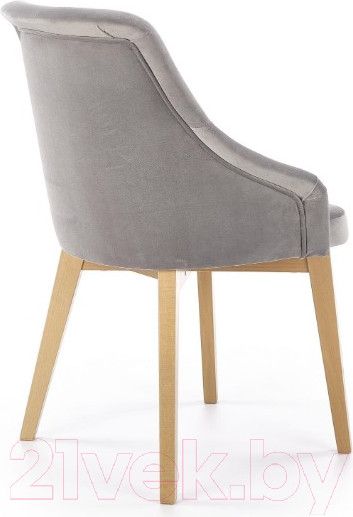 Изображение товара Стул Halmar Toledo 2 (дуб медовый/solo 265)