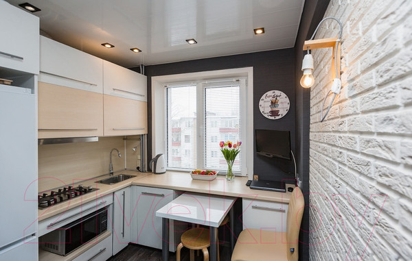 Изображение товара Декоративный камень бетонный Petra Туринский кирпич 12П0 (белый)