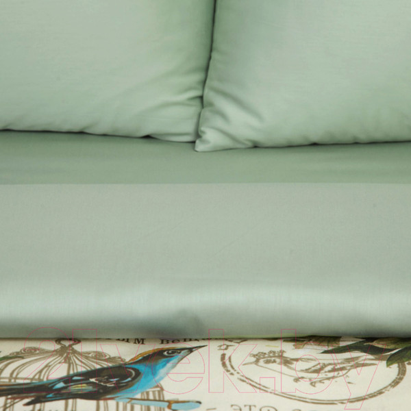 Изображение товара Комплект постельного белья Этель Счастье быть дома / 2759766