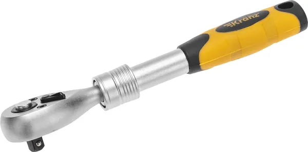 Изображение товара Трещотка Kranz KR-12-8413