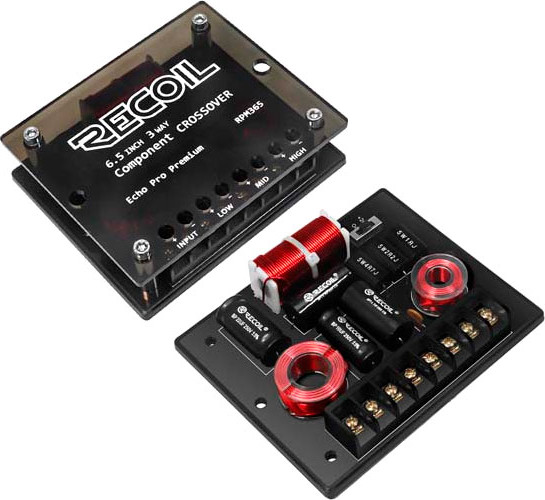 Изображение товара Компонентная АС Recoil RPM365