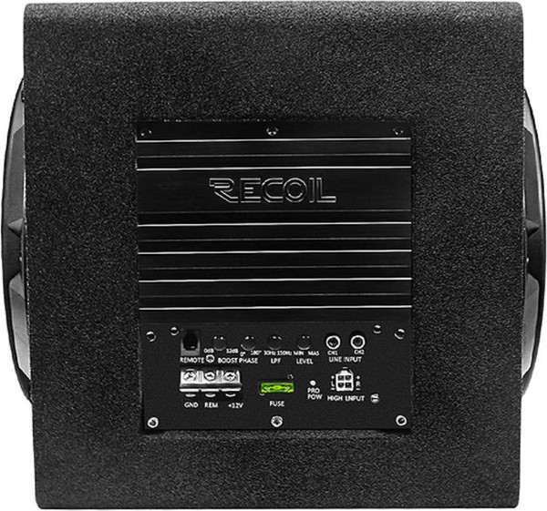 Изображение товара Корпусной активный сабвуфер Recoil SW10P