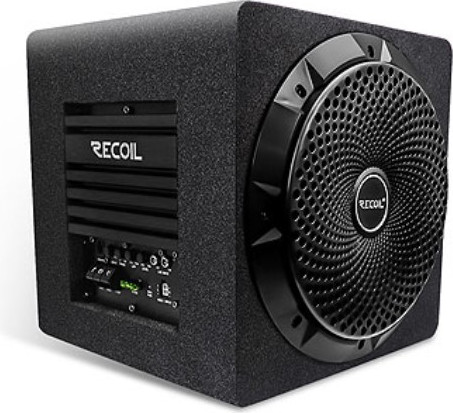 Изображение товара Корпусной активный сабвуфер Recoil SW10P