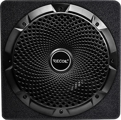 Изображение товара Корпусной активный сабвуфер Recoil SW8P