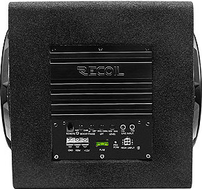 Изображение товара Корпусной активный сабвуфер Recoil SW8P