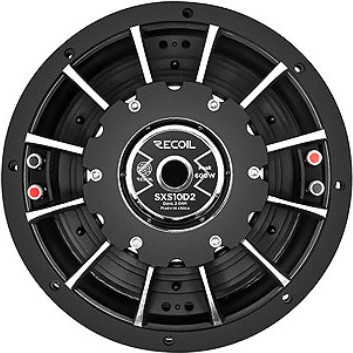 Изображение товара Головка сабвуфера Recoil SXS10D2